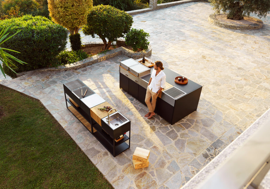 Outdoor Kitchen Creations – Number 1 Outdoor BBQ Solutions