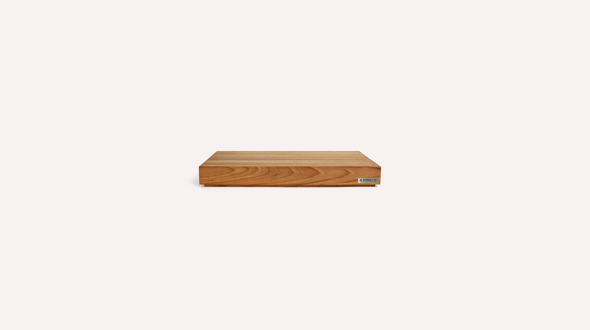 Good Wood By Leisure Arts Set Cutting Board Rectangle With Handle &  Rectangle - Leisure Arts