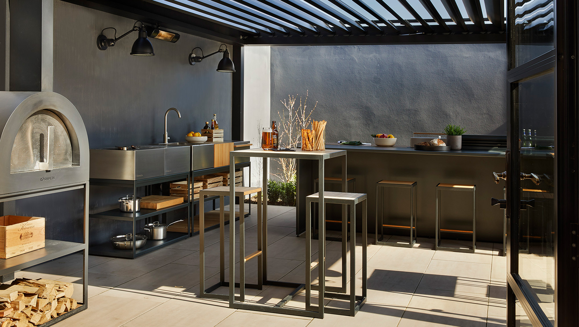 Image for Kitchen Architecture