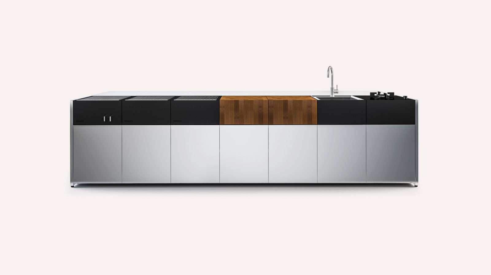 Build Your Own Kitchen Island