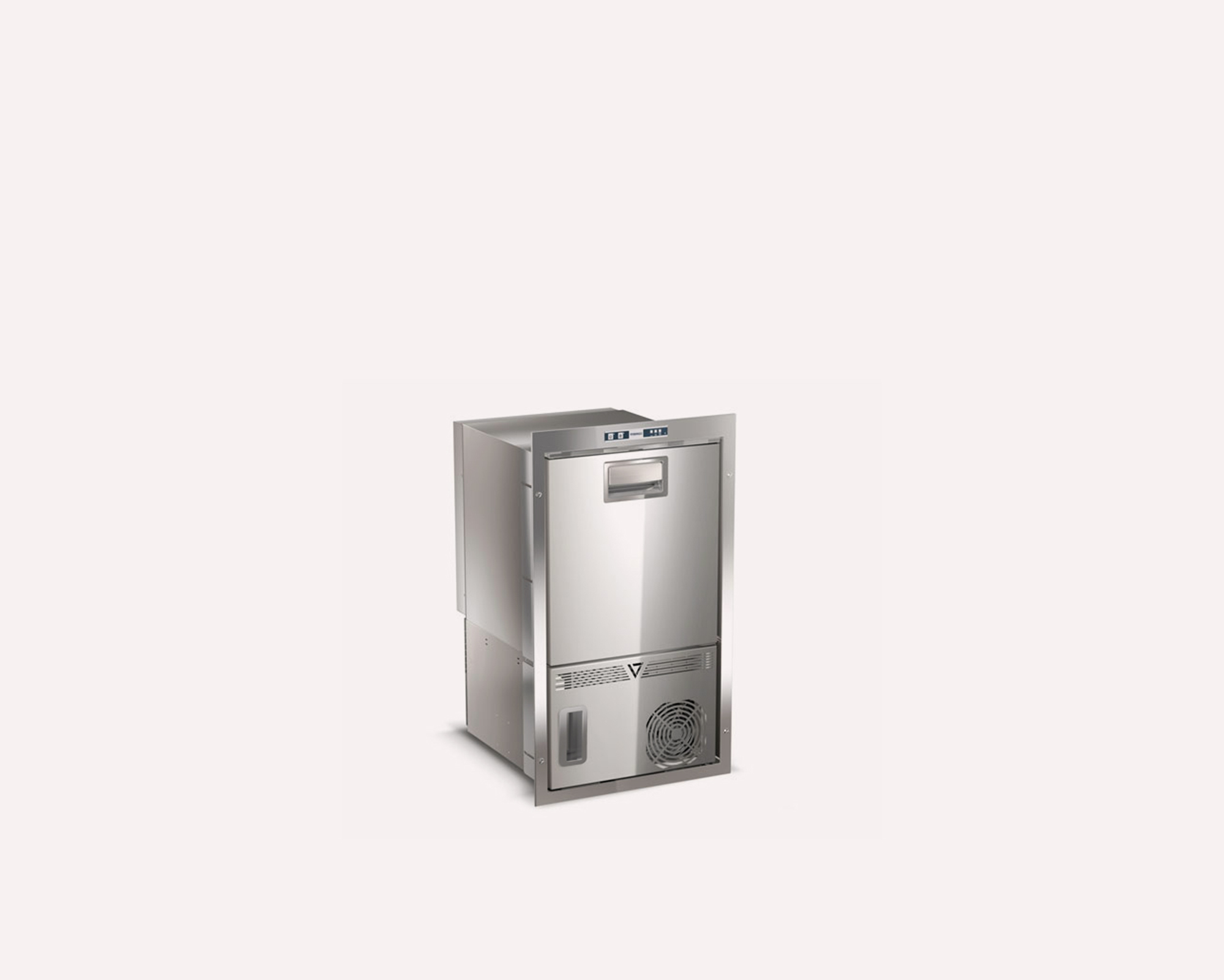 Ice Maker + Vitrifrigo IM CL OCX2 Hydro Röshults
