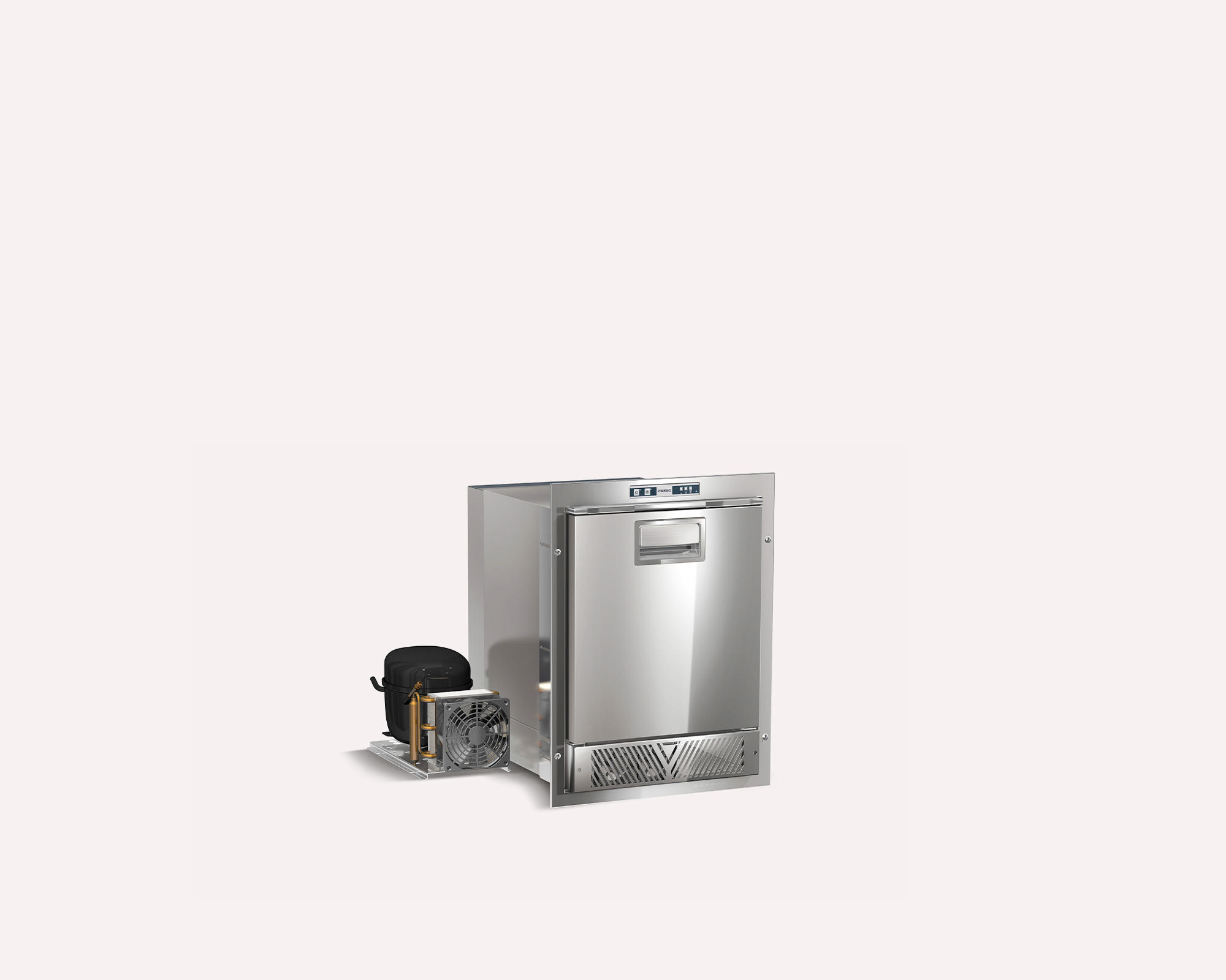 Ice Maker + Vitrifrigo IM XT OCX2 Hydro Röshults