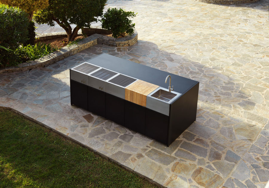 Roshults on sale outdoor kitchen