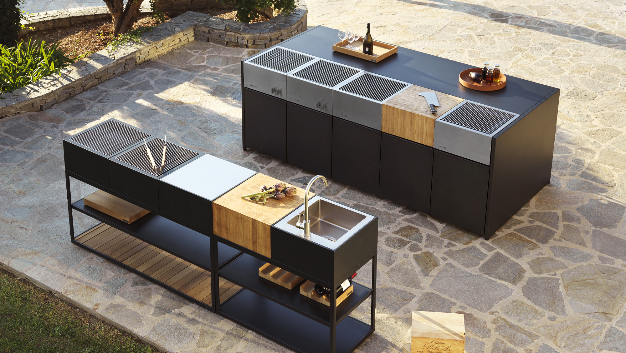 Image for Luxury Outdoor Living