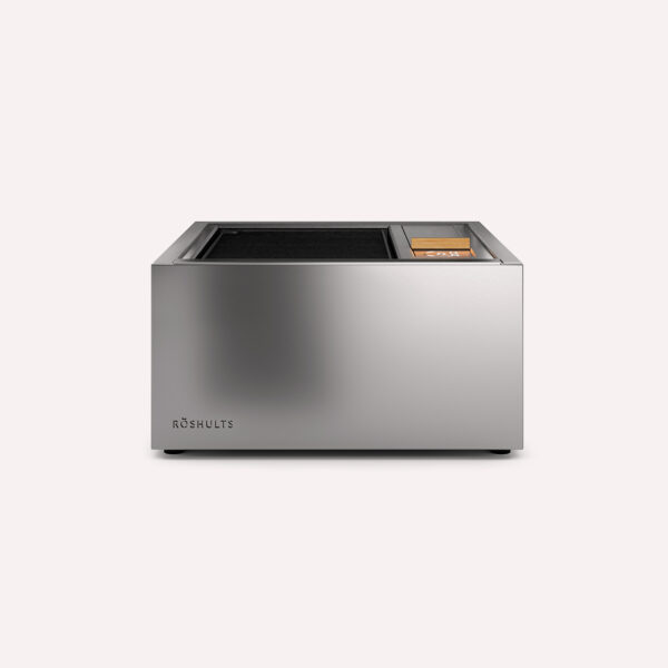 Module Electric Grill 50 - Brushed Stainless Steel, Cabinet 50