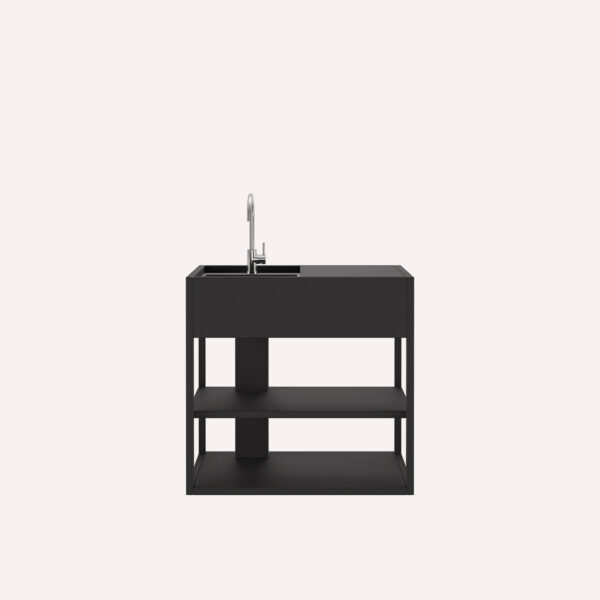 Essentials Sink 94 Left